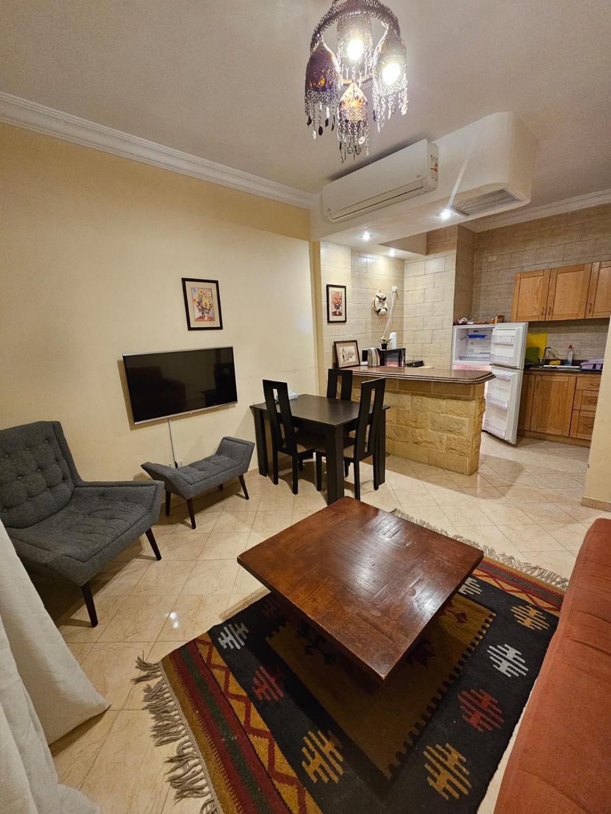 Palm Beach Apartments 302B Hurgada Dış mekan fotoğraf