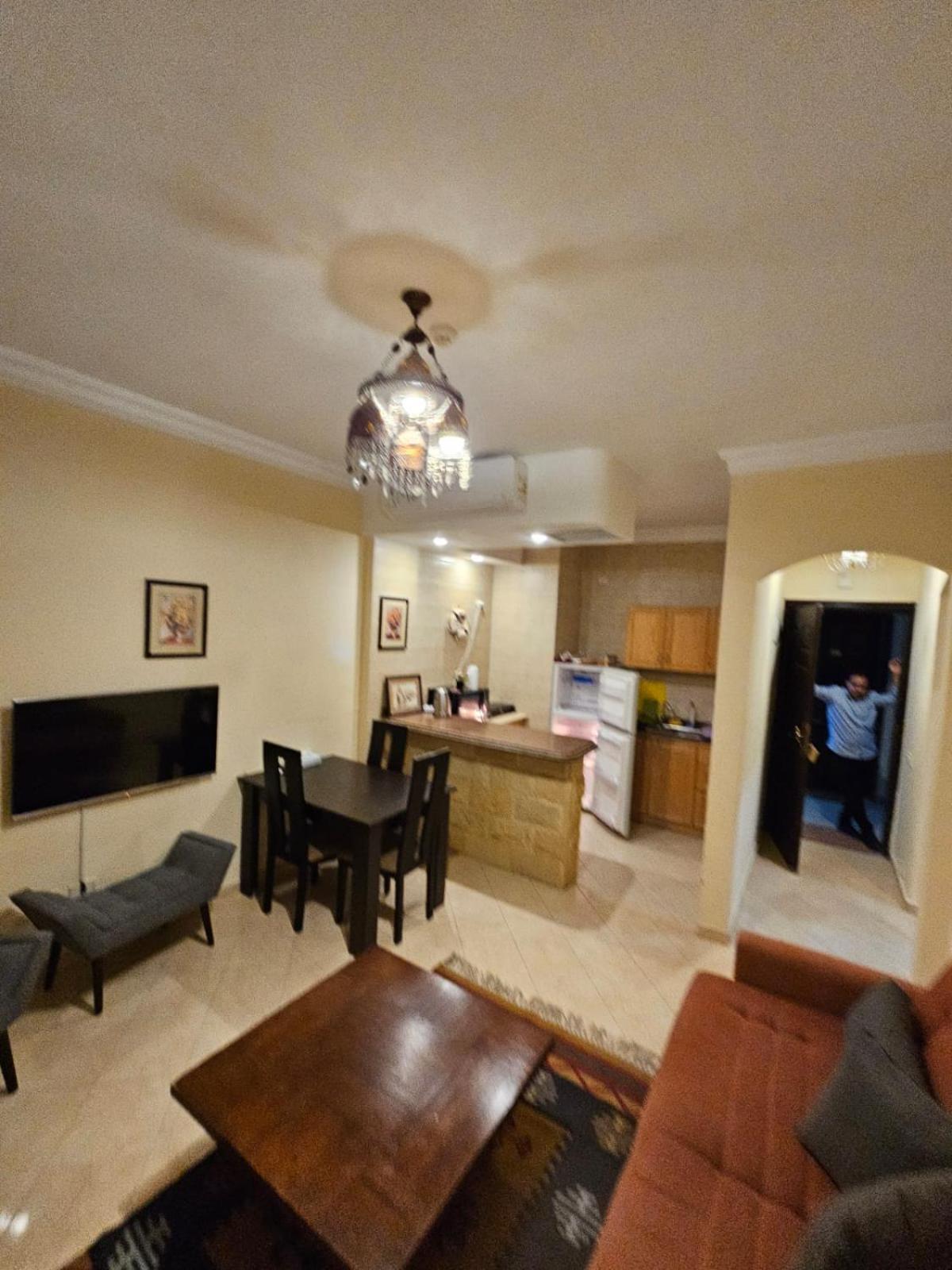 Palm Beach Apartments 302B Hurgada Dış mekan fotoğraf