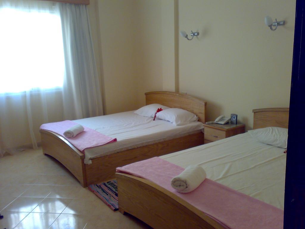 Palm Beach Apartments 302B Hurgada Dış mekan fotoğraf