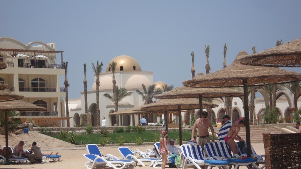 Palm Beach Apartments 302B Hurgada Dış mekan fotoğraf